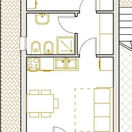 Apartman One Bedroom Flat In A With A Pool